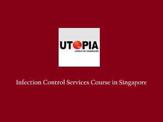 Infection Control Services