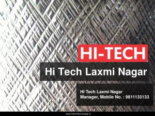 Hi Tech is Offering Basic Computer Course in Laxmi Nagar, Delhi