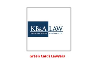 Green Cards Lawyers