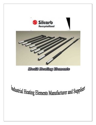 Industrial Heating Elements