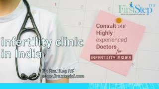 Infertility Clinic in India