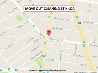 MOVE OUT CLEANING ST KILDA