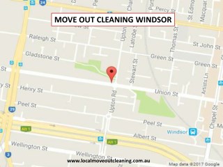 MOVE OUT CLEANING WINDSOR