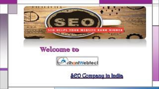 Hiring Best SEO Company in India