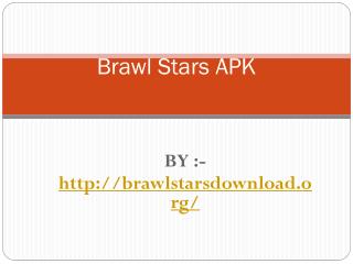 FREE Best Brawl Stars Hack TOOL