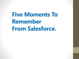 salesforce