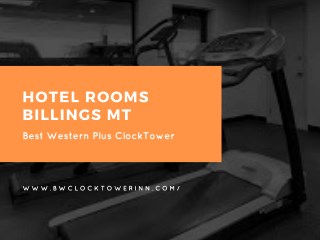Hotel Rooms Billings mt