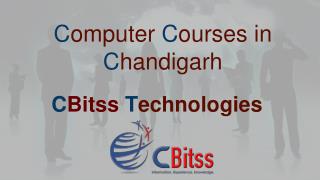 Computer Courses in Chandigarh