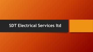 Get The best Electrician in Atherstone.