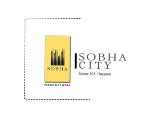 Latest New Home Space Sobha City Gurgaon