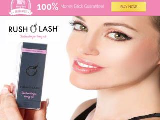 Best Eyelash Growth Enhancer-Rush O Lash