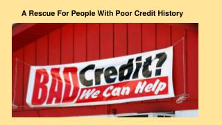 Bad Credit Car Loans