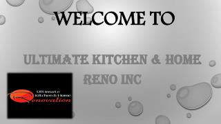 Get the best Kitchen Renovation in Mississauga