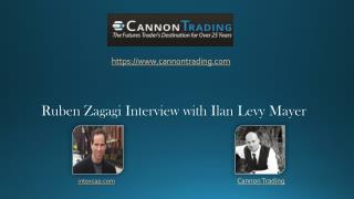 CEO of Intex, Inc. Ruben Zagagi's interview with Ilan Levy Mayer