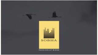 Sobha City Gurgaon Sector 108 on Dwarka Expressway