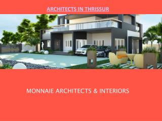 Architects in Thrissur