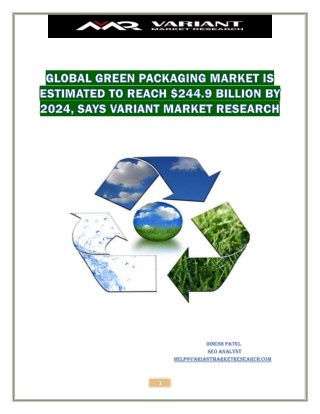 Green Packaging Market