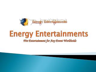 Energy Entertainment