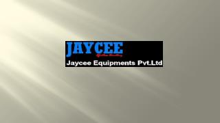 Best Industrial Equipment manufacturer in Pune