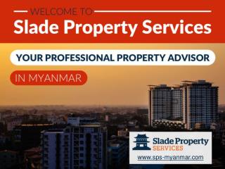 Your Trusted Real Estate Advisory Firm in Yangon