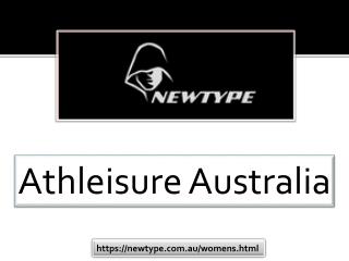 Athleisure Australia