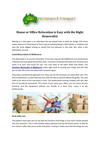 Hose Move Services in Melbourne