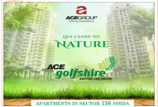Apartments in Sector 150 Noida
