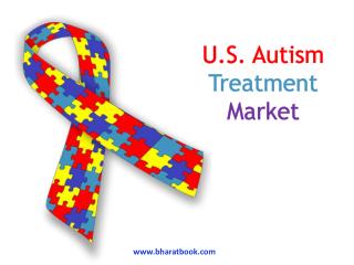 U.S. Autism Treatment Market
