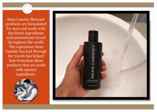 Revitalizing Cleanser - Skincare for Men's