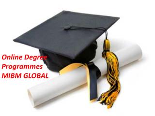 Online Degree Programmes and instructional class and so forth