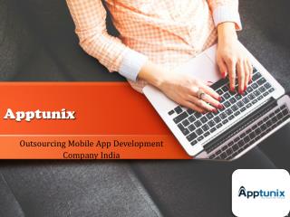 Mobile App Development Company - Apptunix