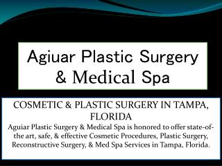 Best Breast lifts surgeons in Tampa