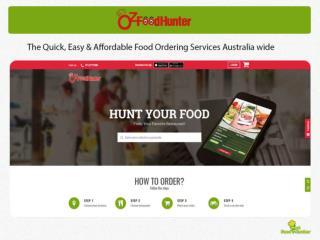 Order Take-Away and Home Food Delivery Online