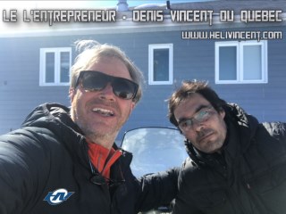Le L'Entrepreneur - Denis Vincent du Quebec