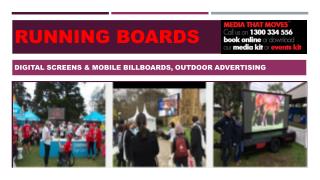 Why Choose Our Media for Product Promotions and Events?