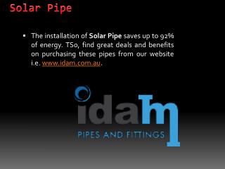 Storm Water Pipe & Fittings