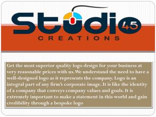 Best logo design services