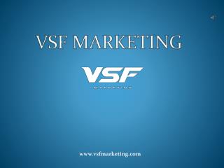 Tampa Website Design - VSF Marketing