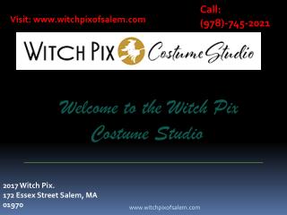 Salem ma witch museum