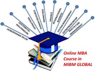 Online MBA Course is a great demand for an HR professional.