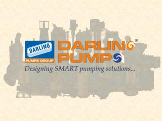 Darling Pumps | Sewage Water Pumps