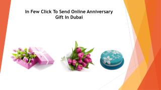 In Few Click To Send Online Anniversary Gift In Dubai