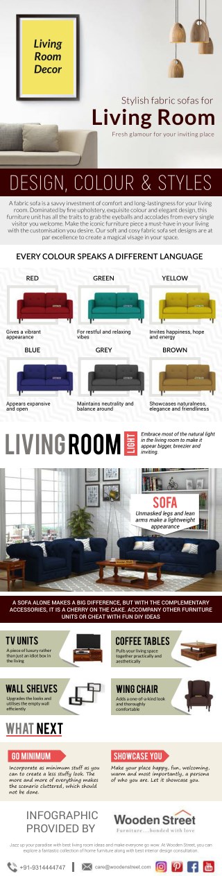 A Guide To Picking the superior quality Coffee tables, Sofas & Living room furniture