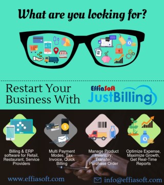 All in one Billing, Inventory and accounting pos app for Retail, Restaurant and Small business