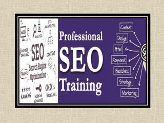 What is SEO & Why Should You Join a SEO Training Course?