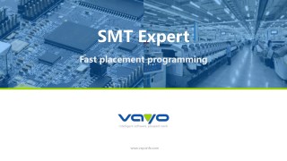 Vayo pro-test experts could help with flying probe programming