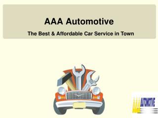 Multi Brand Car Service in Blackburn - AAA Automotive