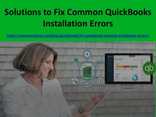 Different between QuickBooks Component Repair Tool and QuickBooks Diagnostic Tool