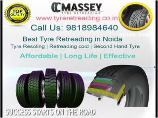 Are You Looking For Perfect Tyre Retreading Noida? Call 9818984640