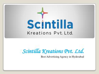 Best Advertising Agencies in Bangalore | Ad agency in Hyderabad